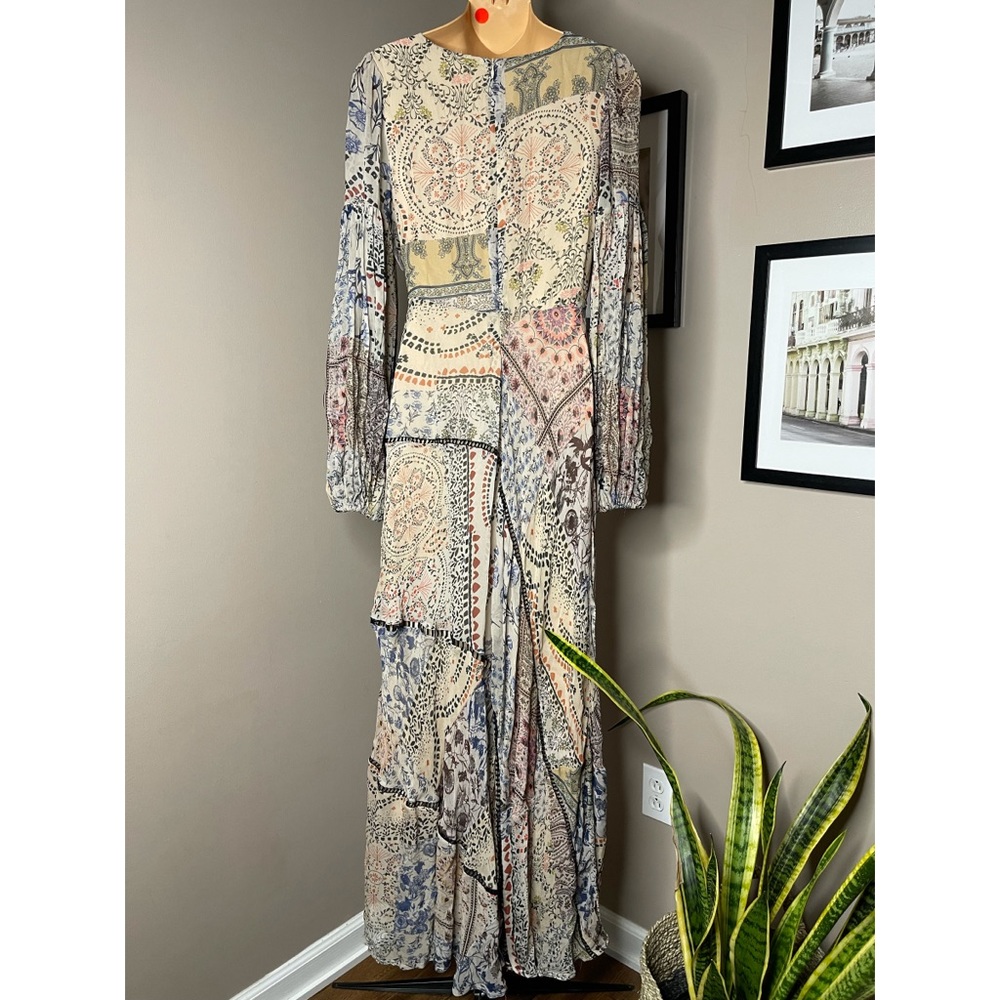 Free People Moroccan Dreams Maxi Dress - Picture 11 of 12